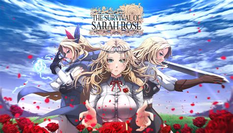 The Survival Of Sarah Rose [v0.9.9] [HappyDaedalus] .
